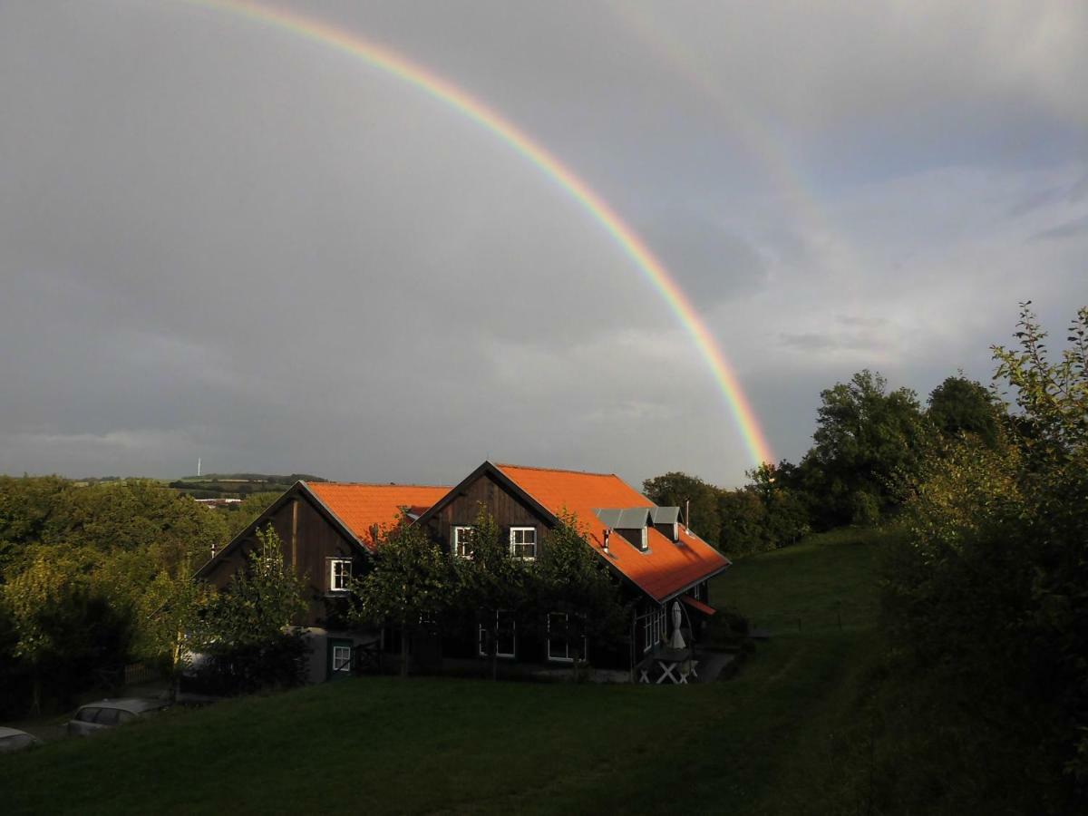 Hoeve Schoonzicht Wijlre Kültér fotó